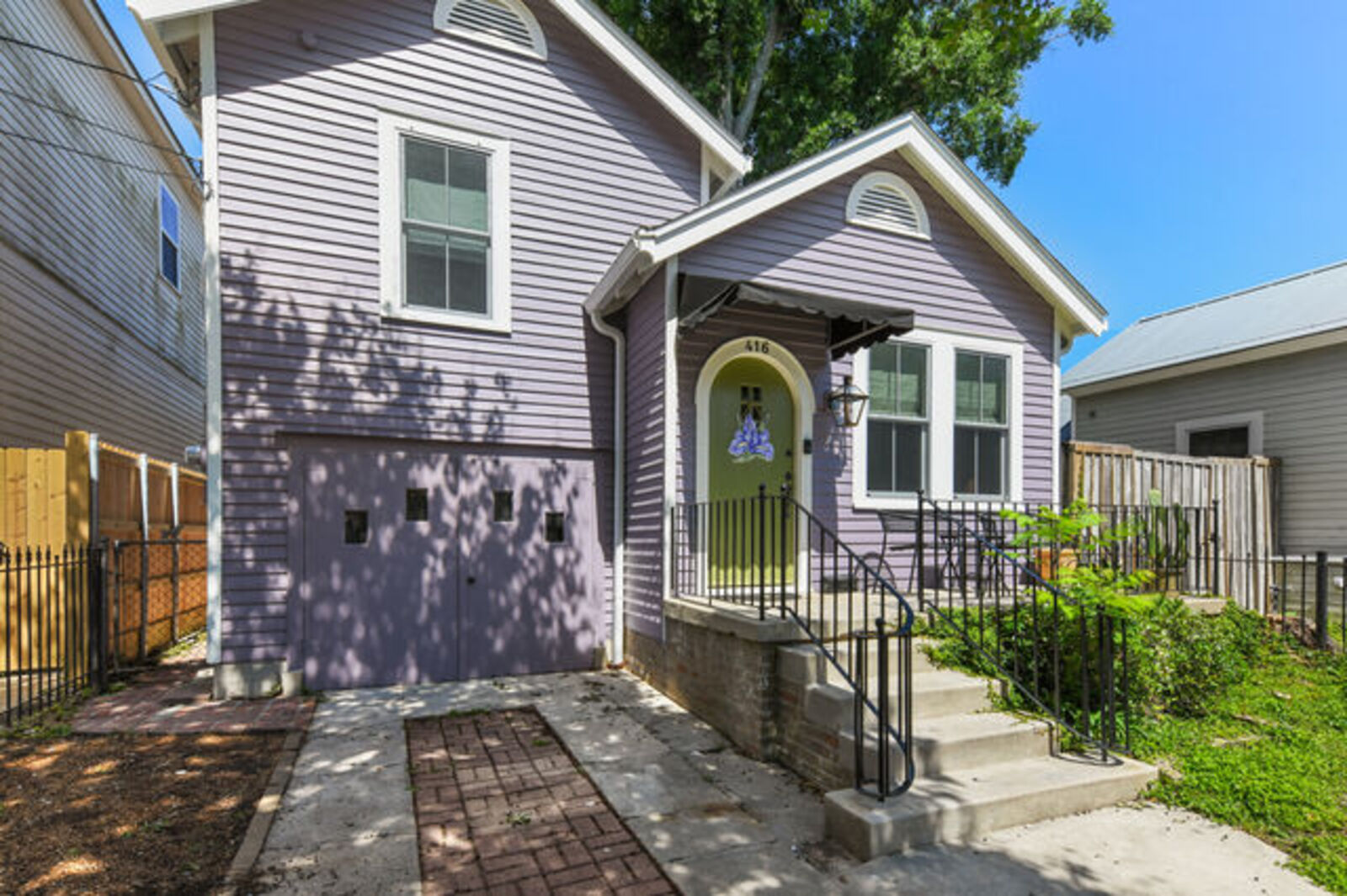 Sweeney Restoration work on 0001-Calhoun St 2